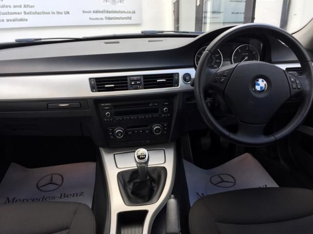 2011 BMW 3 SERIES 2.0 320d image 5