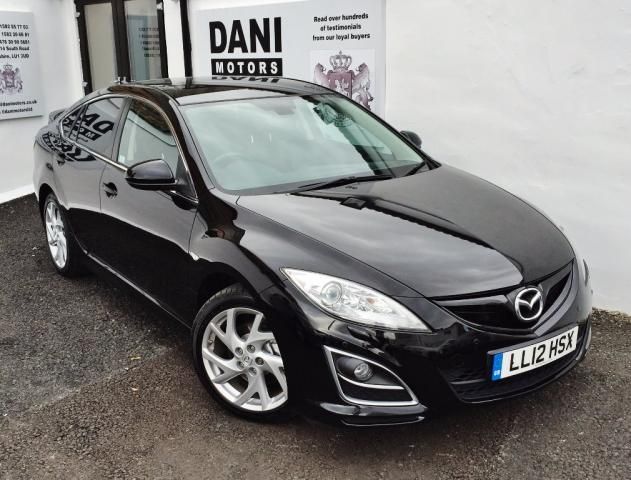 2012 MAZDA 6 2.5 Sport image 1