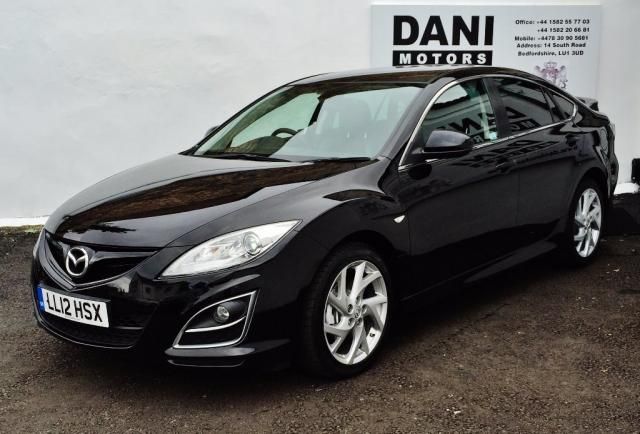 2012 MAZDA 6 2.5 Sport image 2