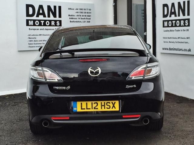 2012 MAZDA 6 2.5 Sport image 3