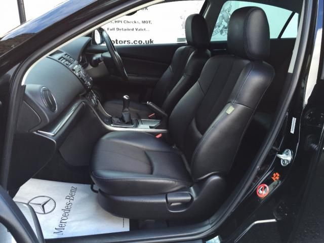 2012 MAZDA 6 2.5 Sport image 6