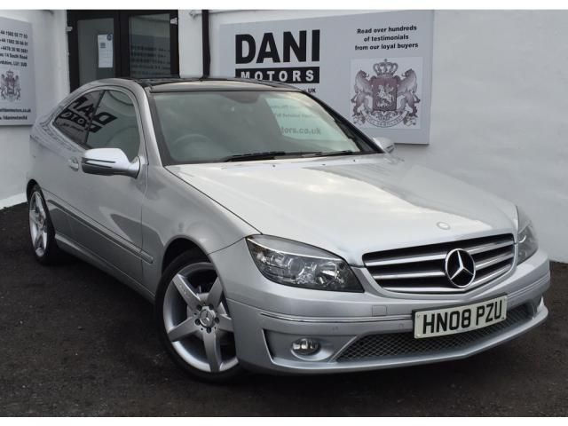 2008 MERCEDES-BENZ CLC180 Kompressor Sport image 1