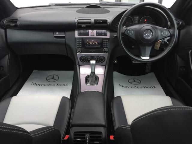 2008 MERCEDES-BENZ CLC180 Kompressor Sport image 6