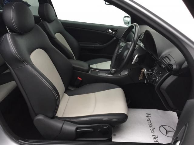 2008 MERCEDES-BENZ CLC180 Kompressor Sport image 7