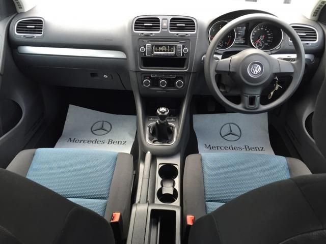 2012 VOLKSWAGEN GOLF 1.6 TDI image 5