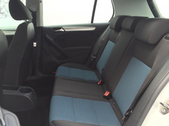 2012 VOLKSWAGEN GOLF 1.6 TDI image 6