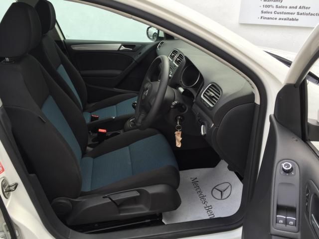 2012 VOLKSWAGEN GOLF 1.6 TDI image 7