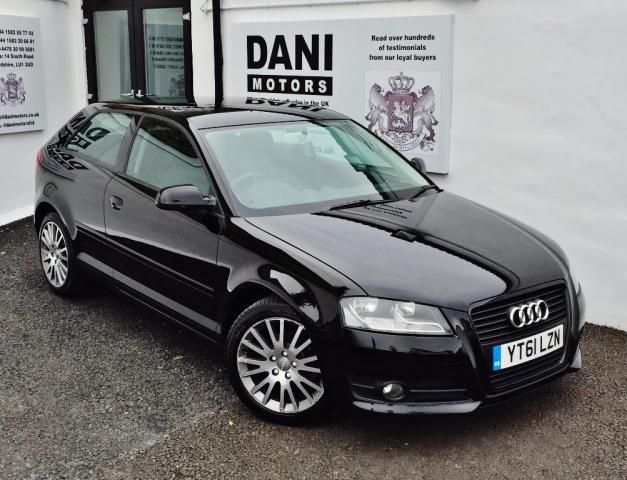 2011 AUDI A3 1.6 TDI SE image 1