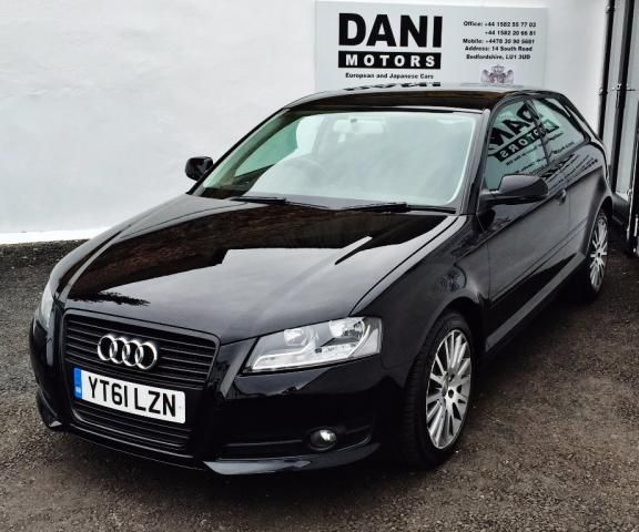 2011 AUDI A3 1.6 TDI SE image 2