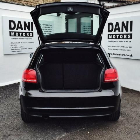 2011 AUDI A3 1.6 TDI SE image 4