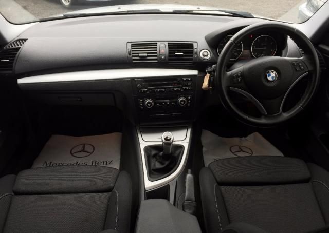 2008 BMW 1 SERIES 2.0 120d SE image 7