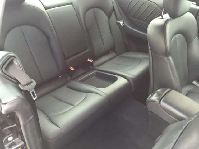 2009 MERCEDES-BENZ 2.1 CLK220 CDI Sport image 6