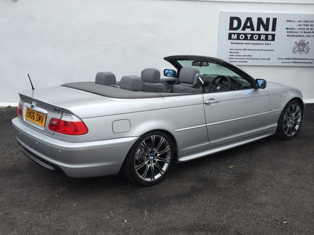 2006 BMW 3 SERIES 2.0 320Cd M Sport image 3