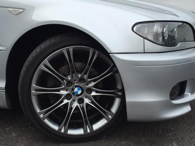 2006 BMW 3 SERIES 2.0 320Cd M Sport image 5