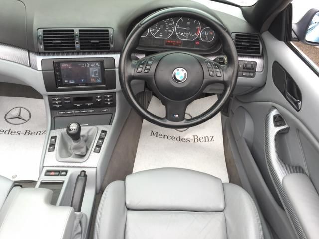 2006 BMW 3 SERIES 2.0 320Cd M Sport image 7