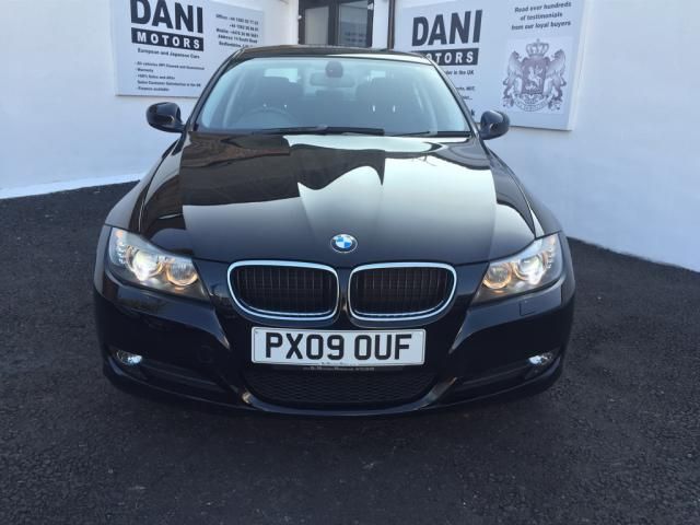 2009 BMW 3 SERIES 2.0 318i ES image 1