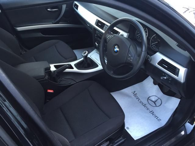 2009 BMW 3 SERIES 2.0 318i ES image 5