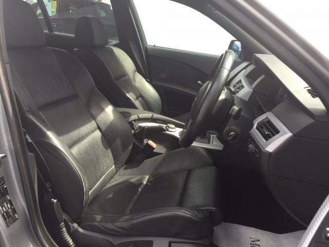 2005 BMW 5 SERIES 2.5 523i M Sport image 7