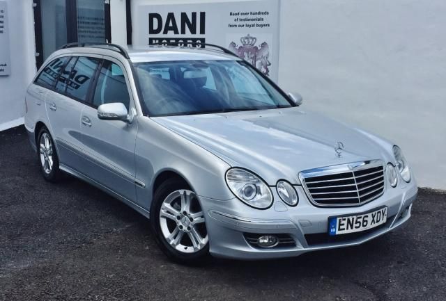 2007 MERCEDES-BENZ 2.1 E220 CDI Avantgarde image 1