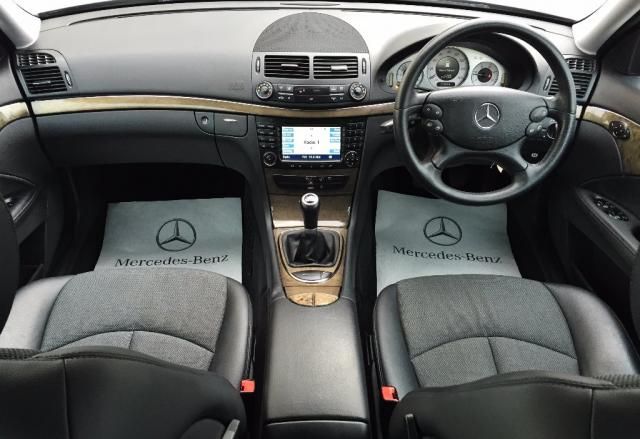 2007 MERCEDES-BENZ 2.1 E220 CDI Avantgarde image 5