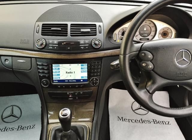 2007 MERCEDES-BENZ 2.1 E220 CDI Avantgarde image 7