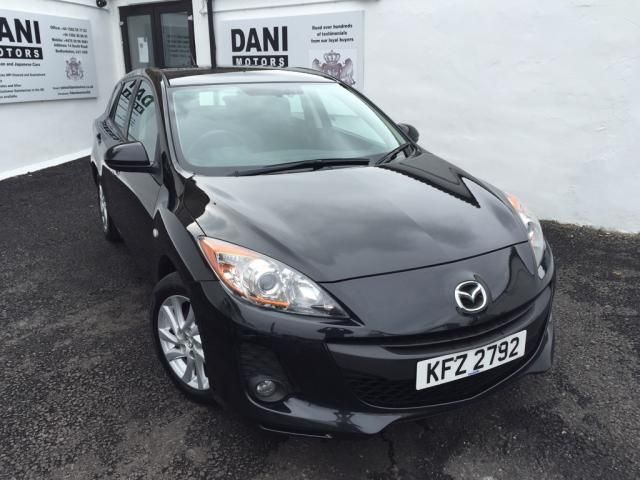 2012 MAZDA 3 1.6 D TS2 image 1