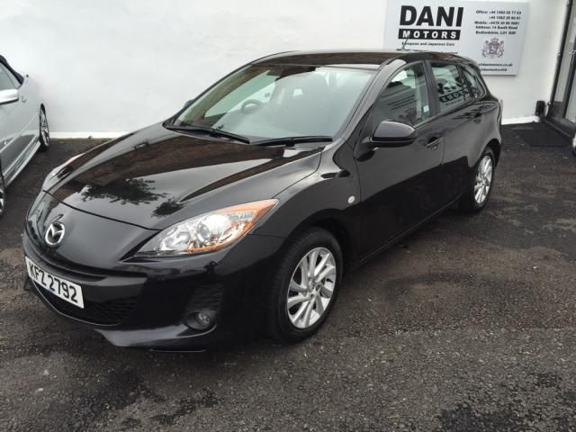 2012 MAZDA 3 1.6 D TS2 image 2