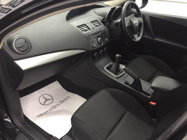 2012 MAZDA 3 1.6 D TS2 image 5