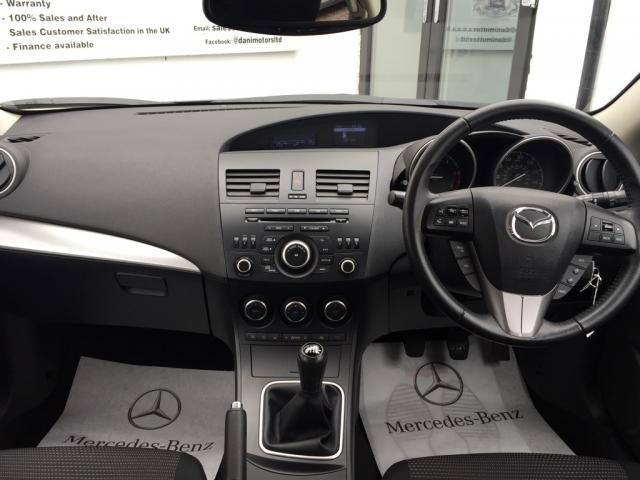 2012 MAZDA 3 1.6 D TS2 image 6