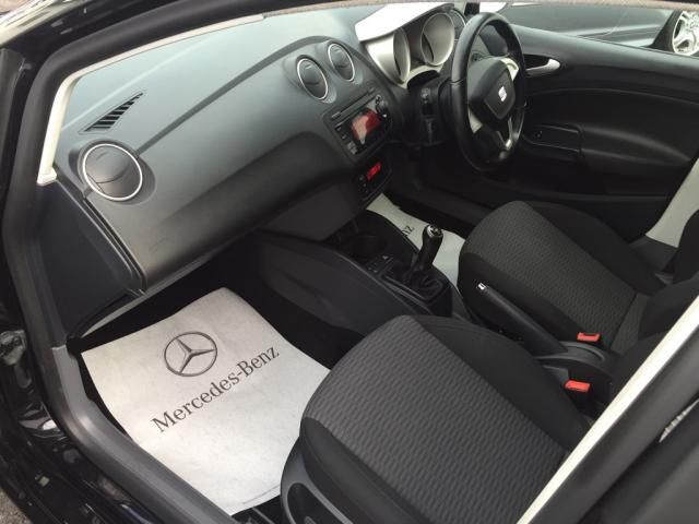 2012 SEAT IBIZA 1.6 TDI Sportrider image 5