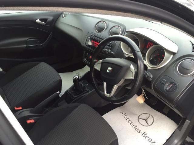 2012 SEAT IBIZA 1.6 TDI Sportrider image 6