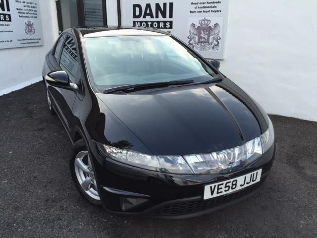 2009 HONDA CIVIC 2.2 i CTDi SE image 1