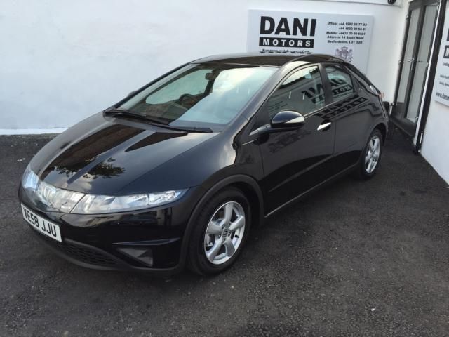 2009 HONDA CIVIC 2.2 i CTDi SE image 2