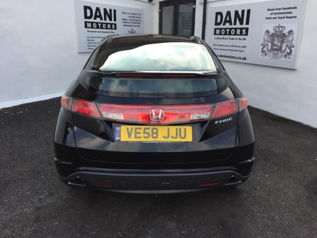 2009 HONDA CIVIC 2.2 i CTDi SE image 3
