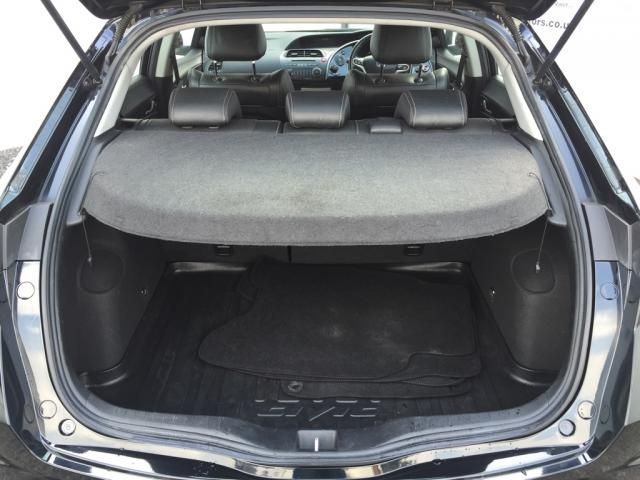 2009 HONDA CIVIC 2.2 i CTDi SE image 4