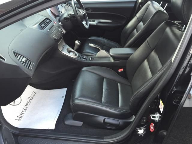 2009 HONDA CIVIC 2.2 i CTDi SE image 7