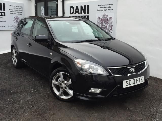 2010 KIA CEED 1.6 CRDi 3 image 1