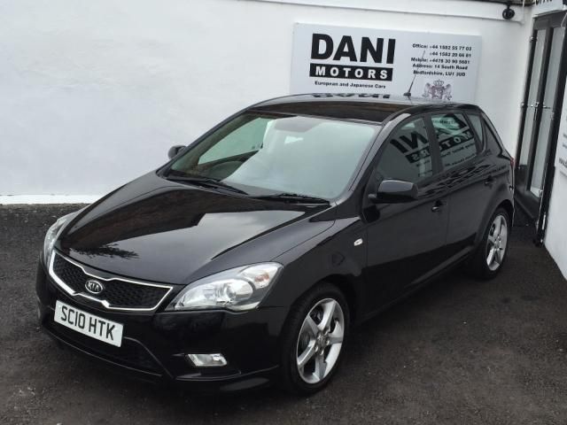 2010 KIA CEED 1.6 CRDi 3 image 2