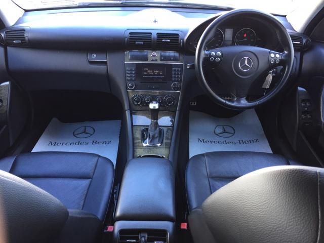 2006 MERCEDES-BENZ 1.8 C180 Kompressor image 5