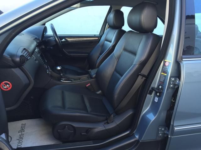 2006 MERCEDES-BENZ 1.8 C180 Kompressor image 7