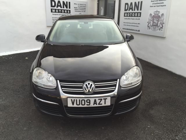 2009 VOLKSWAGEN JETTA 1.9 TDI SE image 2