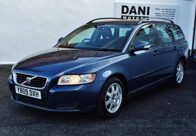 2009 VOLVO V50 2.0 D S Powershift image 2