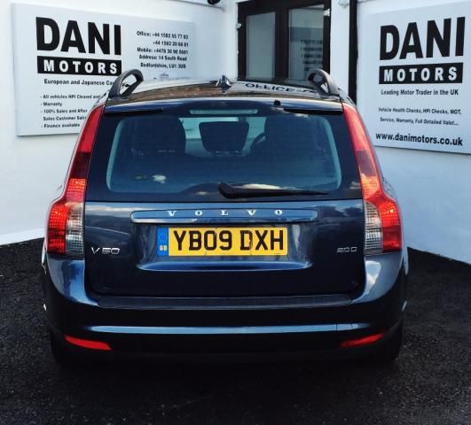 2009 VOLVO V50 2.0 D S Powershift image 3