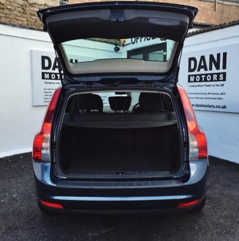 2009 VOLVO V50 2.0 D S Powershift image 4