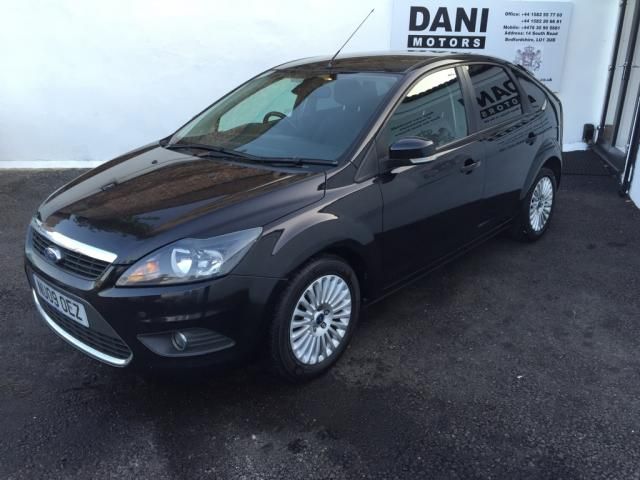 2009 FORD FOCUS 1.6 TDCi DPF Titanium image 2