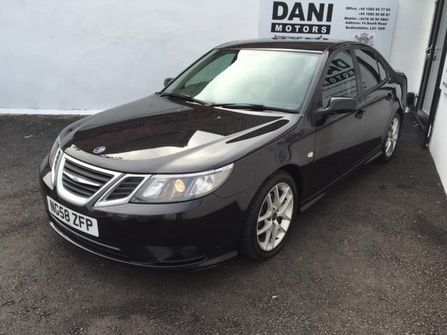 2008 SAAB 9-3 2.0 T Vector Sport image 2