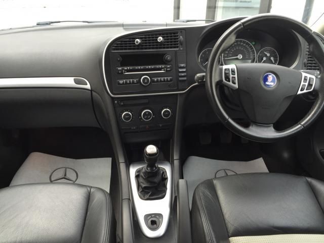 2008 SAAB 9-3 2.0 T Vector Sport image 5