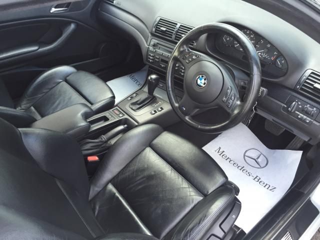 2005 BMW 3 SERIES 2.0 318Ci Sport image 4