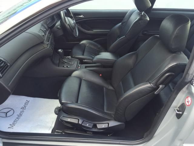 2005 BMW 3 SERIES 2.0 318Ci Sport image 6