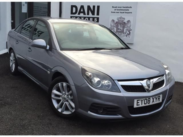 2008 VAUXHALL VECTRA 1.9 CDTi 16v SRi image 1